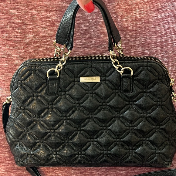 Kate Spade quilted bag - Picture 12 of 17